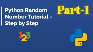 Random module in python || Random() Randint() Randrange() Choice() functions in Python in easy steps