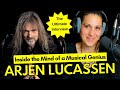 Deep Dive into the World of Rock Music Legend: Arjen Lucassen @ArjenALucassen