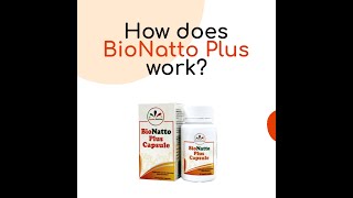 How Does Bionatto Plus Reduces Blood Pressure \u0026 Cholesterol and Improves Blood Circulation?