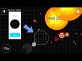 INVISIBLE SKIN TROLLING ! (Agar.io Mobile Gameplay)