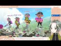 【スプラトゥーン3】参加型！初心者関西弁女子新人vtuberはウデマエ上げたい！【しおぴ】