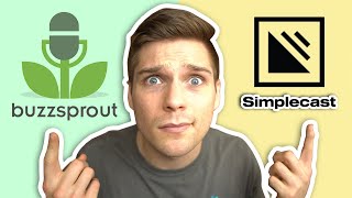 Buzzsprout vs Simplecast (Podcast Host Comparison) 2024