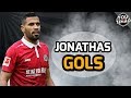 REFORÇO: Atacante Jonathas Jesus | Gols 2015 a 2018