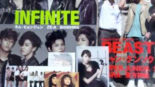 少女時代　SHINee トレ品紹介(14)