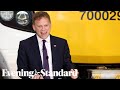 Strikes put thousands of rail jobs at risk, warns Shapps