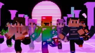 [MMD] Groovy Dancing (Minecraft)