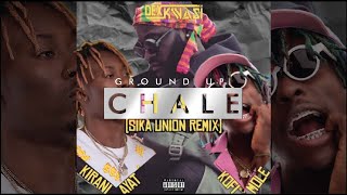 Kirani Ayat ft Dex Kwasi \u0026 Kofi Mole - Guda (Sika Union Remix | Ground Up Music