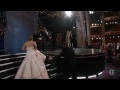 Jennifer Lawrence Wins Best Actress 85th Oscars (2013)