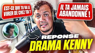 TK RÉPOND AU DRAMA AVEC KENNY - (LIVE EXPLICATION)