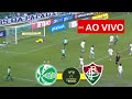 JUVENTUDE x FLUMINENSE AO VIVO COPA DO BRASIL 2024 JOGO AO VIVO