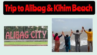 Places to visit in#Alibag || Mumbai to AlibagTrip ||Trip to #Alibag in 2021| With Rumi\u0026Anupam||Ep#29