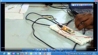 creating different LED patterns and use ARM mbed board on board LEDs