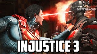 INJUSTICE 3 WILL BE COMING! - James Gunn \u0026 Neatherrealm Studio Talk