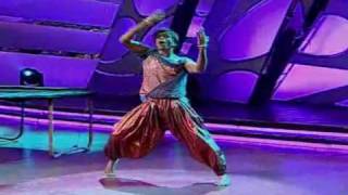 Lux Dance India Dance Season 1 Ep.29 - Jai Kumar Nair