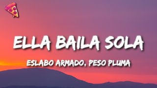 Download Eslabo Armado, Peso Pluma - Ella Baila Sola mp3