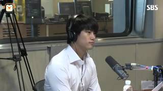 [SBS]최화정의파워타임,택연,드라마 끝나고 난 느낌