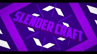 intro for slender craft by mr.raouf