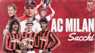 Comment le Milan AC de Sacchi a révolutionné le Football 🔥