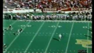 Judson Rockets and Plano Wildcats 1993: Part 1