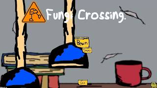 Fungi Crossing #1 (2025-06-28)