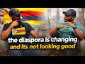 Zimbabweans are suffering in the Diaspora