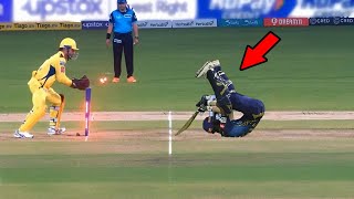 TOP 10 MOST FUNNY RUN OUTS IN CRICKET HISTORY EVER