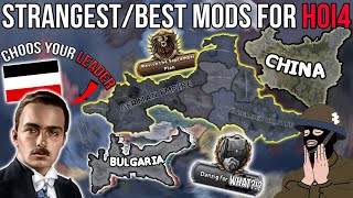 Strangest/Best Mods for Hearts of Iron 4