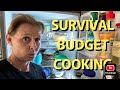 SURVIVAL BUDGET COOKING