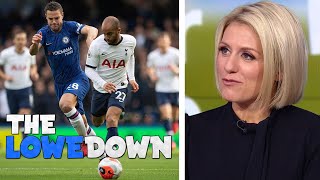Chelsea-Tottenham preview special | The Lowe Down | NBC Sports