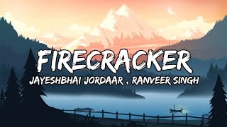 FIRECRACKER (Lyrics) : Vishal Dadlani \u0026 Sheykhar Ravjiani | Lyrical Video | Musical World | TUE