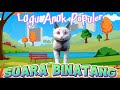 Lagu anak Paling Viral lagu Lucu suara binatang - KBeeb