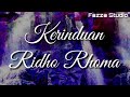 kerinduan ridho rhoma ~ lirik