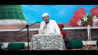 USTD HUSEIN SYAHAB, CERAMAH MAULID YYS BAITUL QUR'AN WAL HADITS AMP 280924