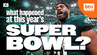 Philadelphia Eagles Win The Super Bowl