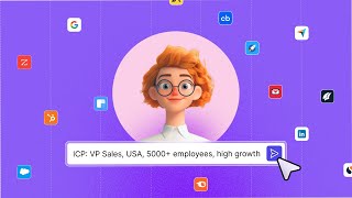 Meet Katie, Alta's data-driven AI SDR Agent