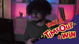 Complete our Survey to Win Big with TimeOut