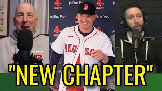 Red Sox Spring Training Preview with Jared Carrabis and Tony Massarotti - The Baseball Hour Podcast