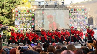 【公式】踊り侍 19 大和　早稲田祭2019 正門前会場