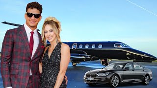 Patrick Mahomes Wife Brittany Matthews Net Worth Lifestyle Biography