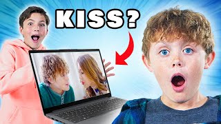 SECRETS Behind Golden Hour Music Video! Do We Kiss?