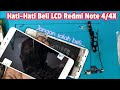 Perbedaan LCD Redmi Note 4//Jangan salah beli