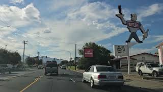 Fall Drive on Bangerter Highway