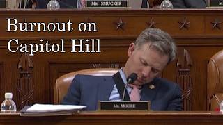 Why You Don't Want to Be in Congress