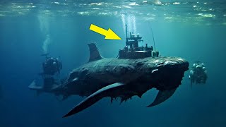UNIDENTIFIED OBJECT Discovered Deep in the Sea! Top 15 UNEXPLAINED Underwater DISCOVERIES
