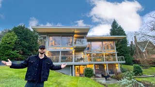 Inside a £3,600,000 'Huf Haus' in Buckinghamshire, England