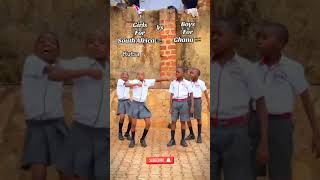 South Africa vs Ghana who is the best Dancer #amapiano #afrobeats #music #afrobeat #dance #shorts