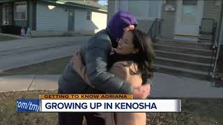 A closer look at Morning Traffic Reporter Adriana Mendez's Kenosha roots