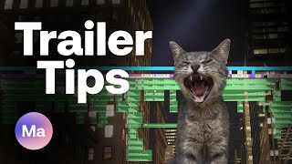 How To Create A Movie Trailer