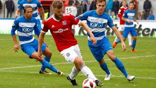 Unterhaching vs Meppen / All goals and highlights / 11.20.2020 / GERMANY 3. Liga