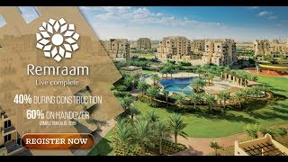 REMRAAM by DP|Affordable apartments|Ready community